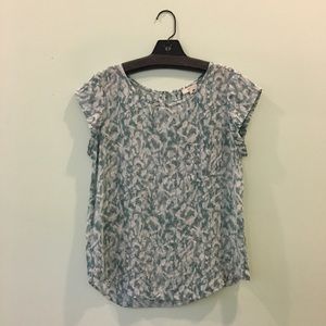 Joie Blouse Top Size S